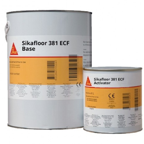 Sikafloor®-381 ECF Sikafloor®-381 ECF