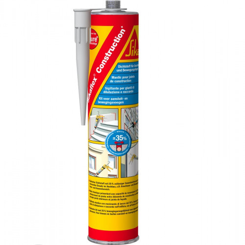 Sikaflex® Construction+ (i-Сure) Sikaflex® Construction+ (i-Сure)