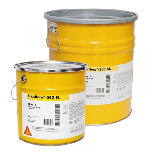 Sikafloor®-263 SL Sikafloor®-263 SL
