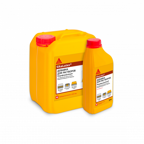 Sika® Latex Sika® Latex