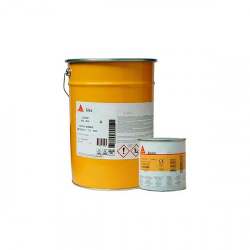 Sika Poxicolor® Plus Sika Poxicolor® Plus