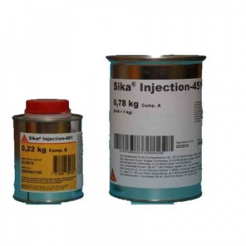 Sika® Injection-451 Sika® Injection-451